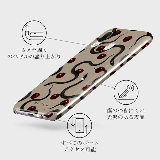 Sinful - Samsung Galaxy A40 ケース 3