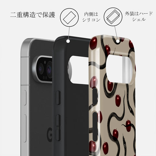 Sinful - Google Pixel 9 Pro ケース 2