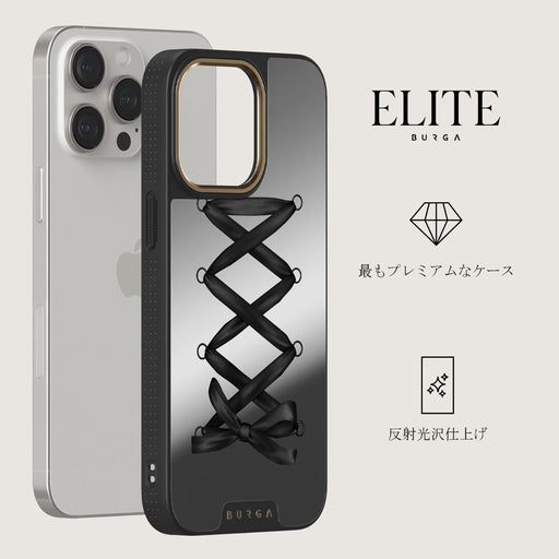 Forbidden - iPhone 15 Pro Max ケース | BURGA