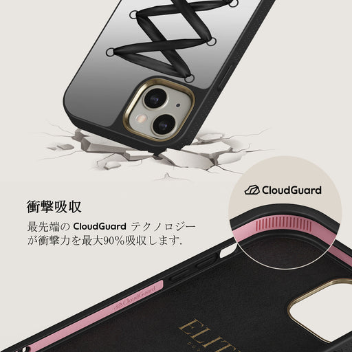 Forbidden - iPhone 13 ケース 3