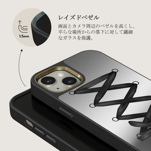 Forbidden - iPhone 13 ケース 5
