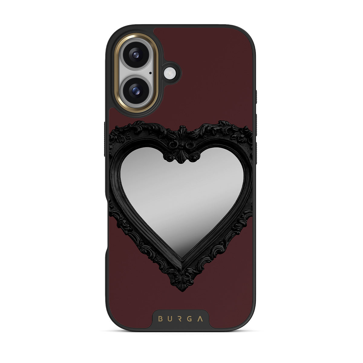 iPhone 17 ケース | スタイリッシュなのに保護性が高い - BURGA