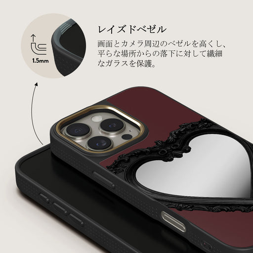 Temptation - iPhone 16 Pro ケース 5