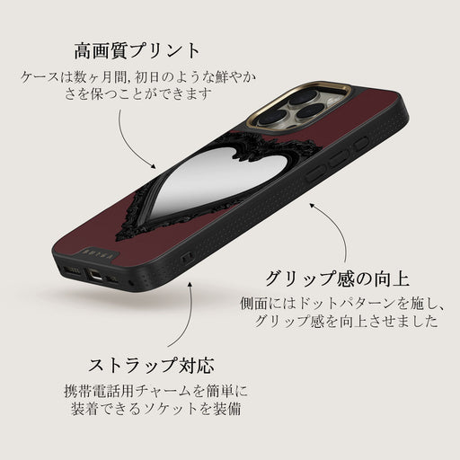 Temptation - iPhone 16 Pro ケース 6