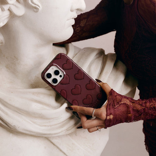 Loveholic - iPhone 14 Plus ケース 21