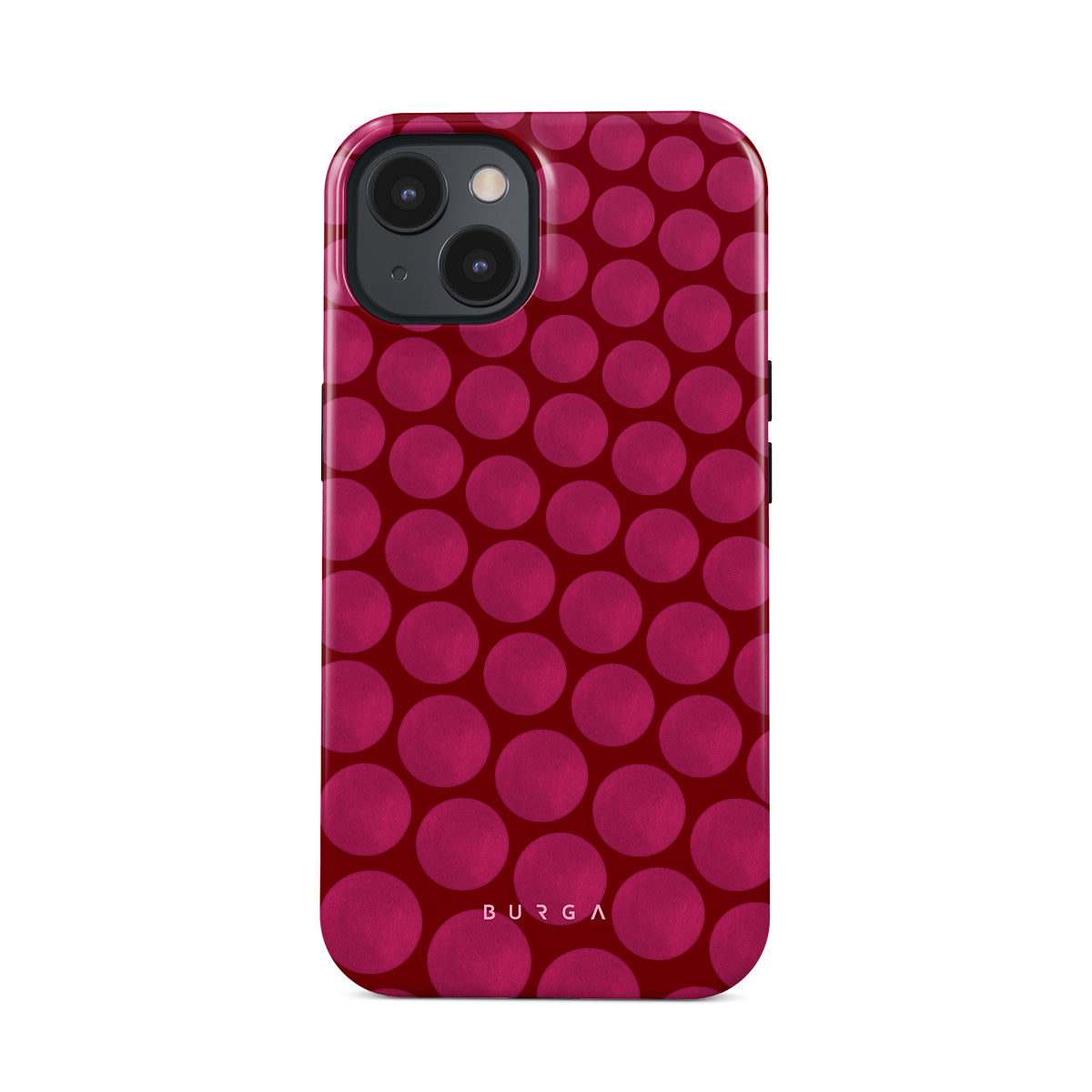 iPhone 14 ケース | スタイリッシュなのに保護性が高い - BURGA