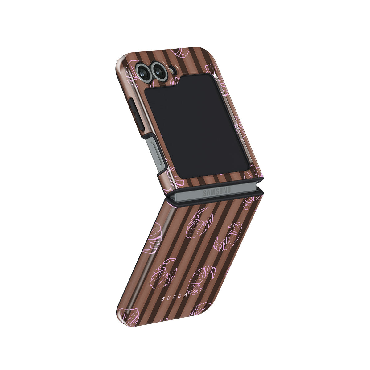 Samsung Galaxy Z Flip 6 ケース | スタイリッシュなのに保護性が高い