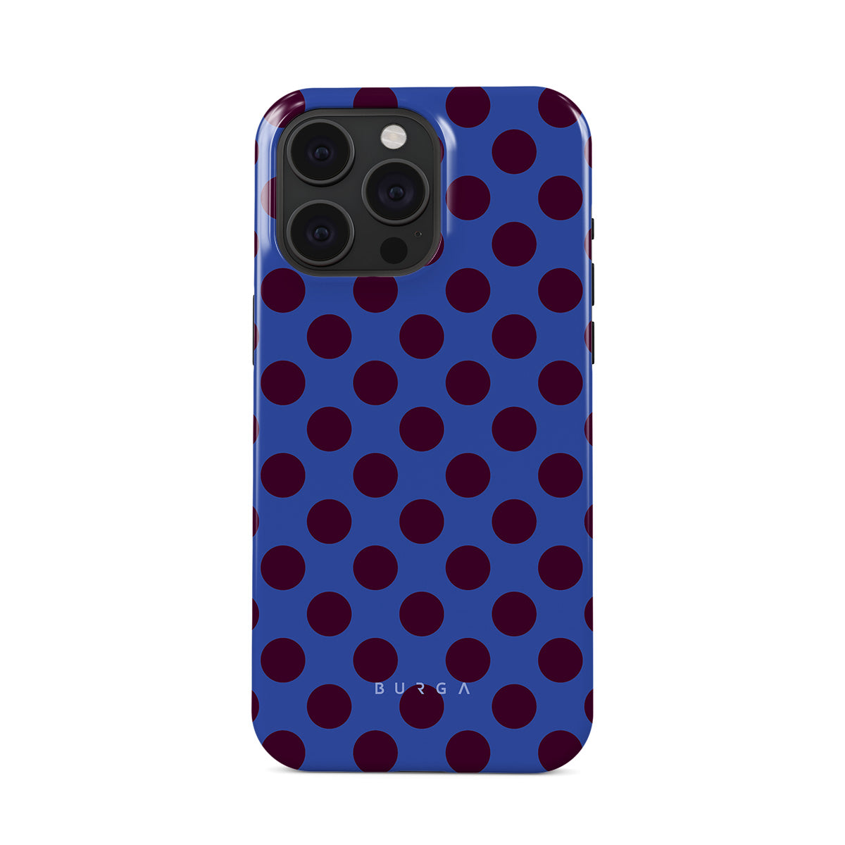 iPhone 15 Pro ケース | スタイリッシュなのに保護性が高い - BURGA