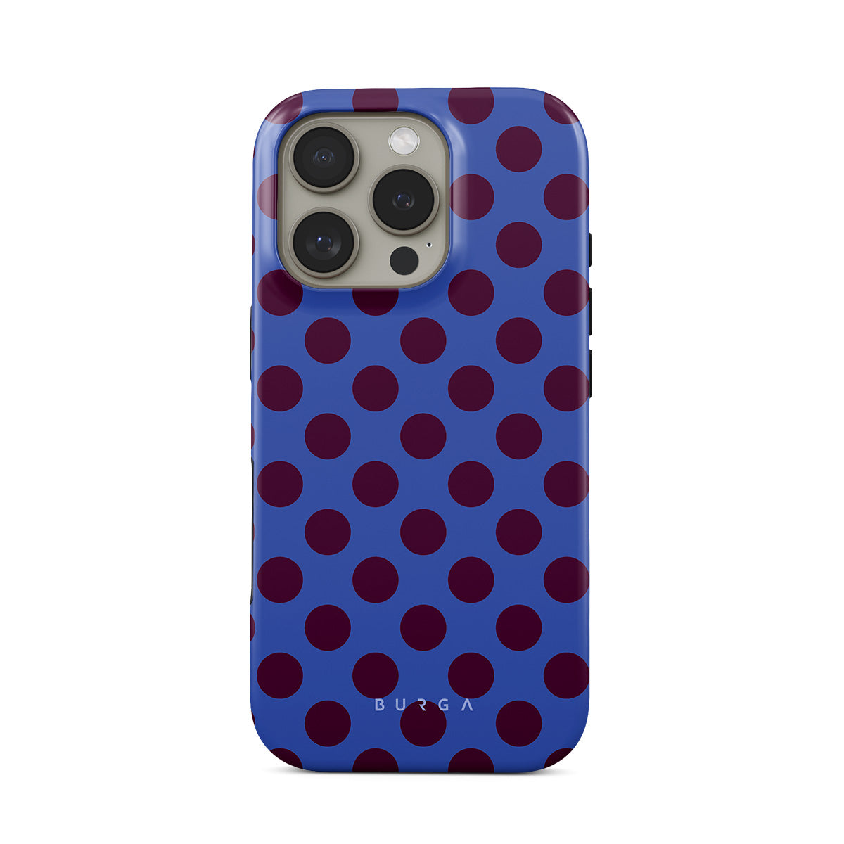 iphone 16 Pro ケース | スタイリッシュなのに保護性が高い - BURGA