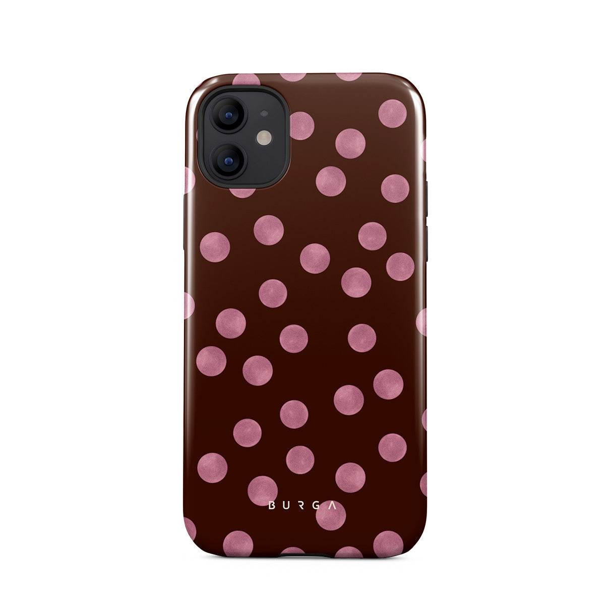 iPhone 12 ケース | スタイリッシュなのに保護性が高い - BURGA