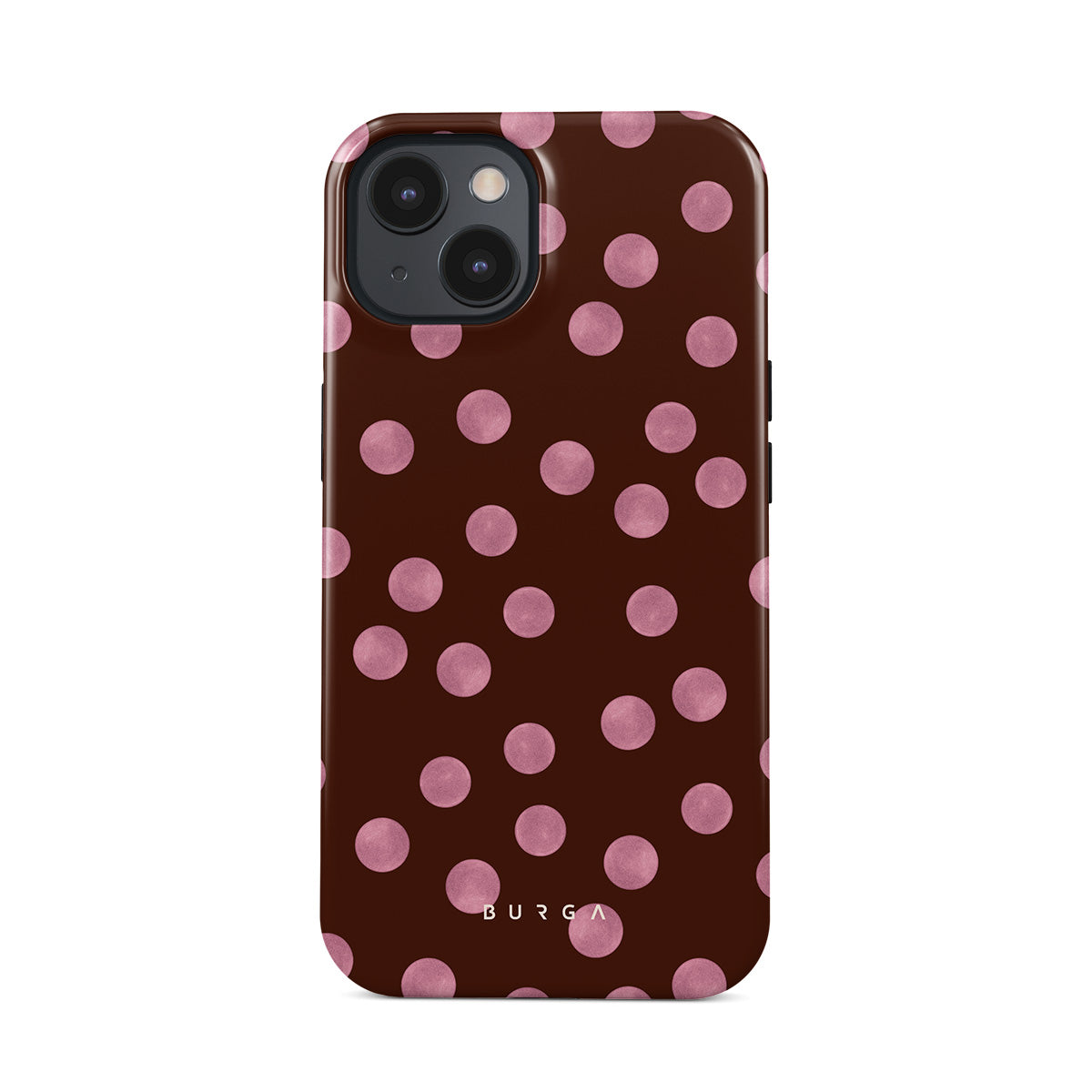 iPhone 13 ケース | スタイリッシュなのに保護性が高い - BURGA