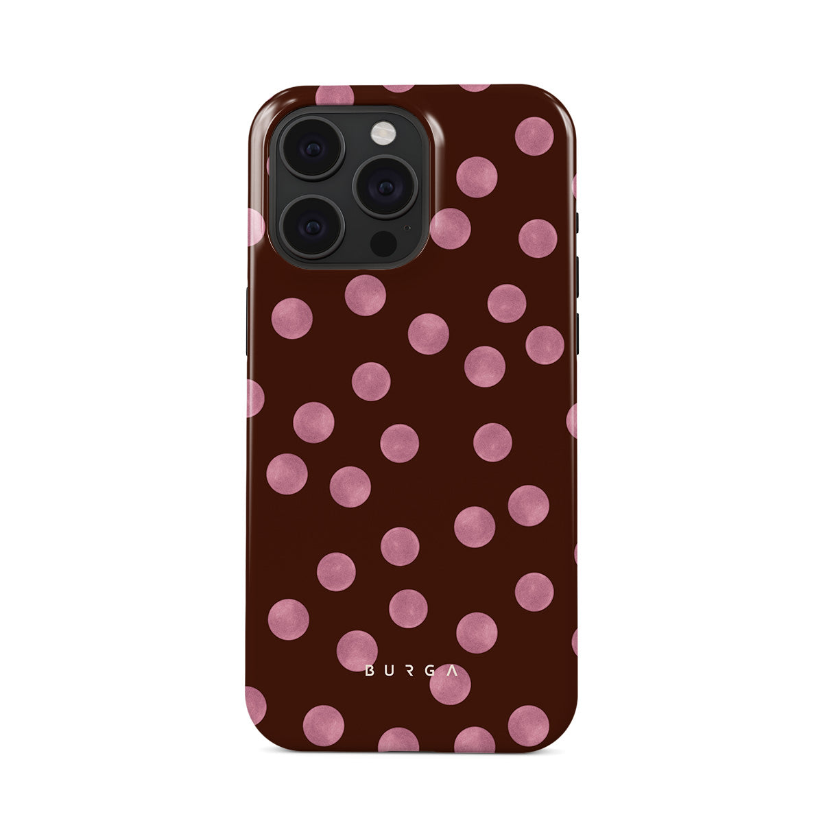 iPhone 15 Pro ケース | スタイリッシュなのに保護性が高い - BURGA