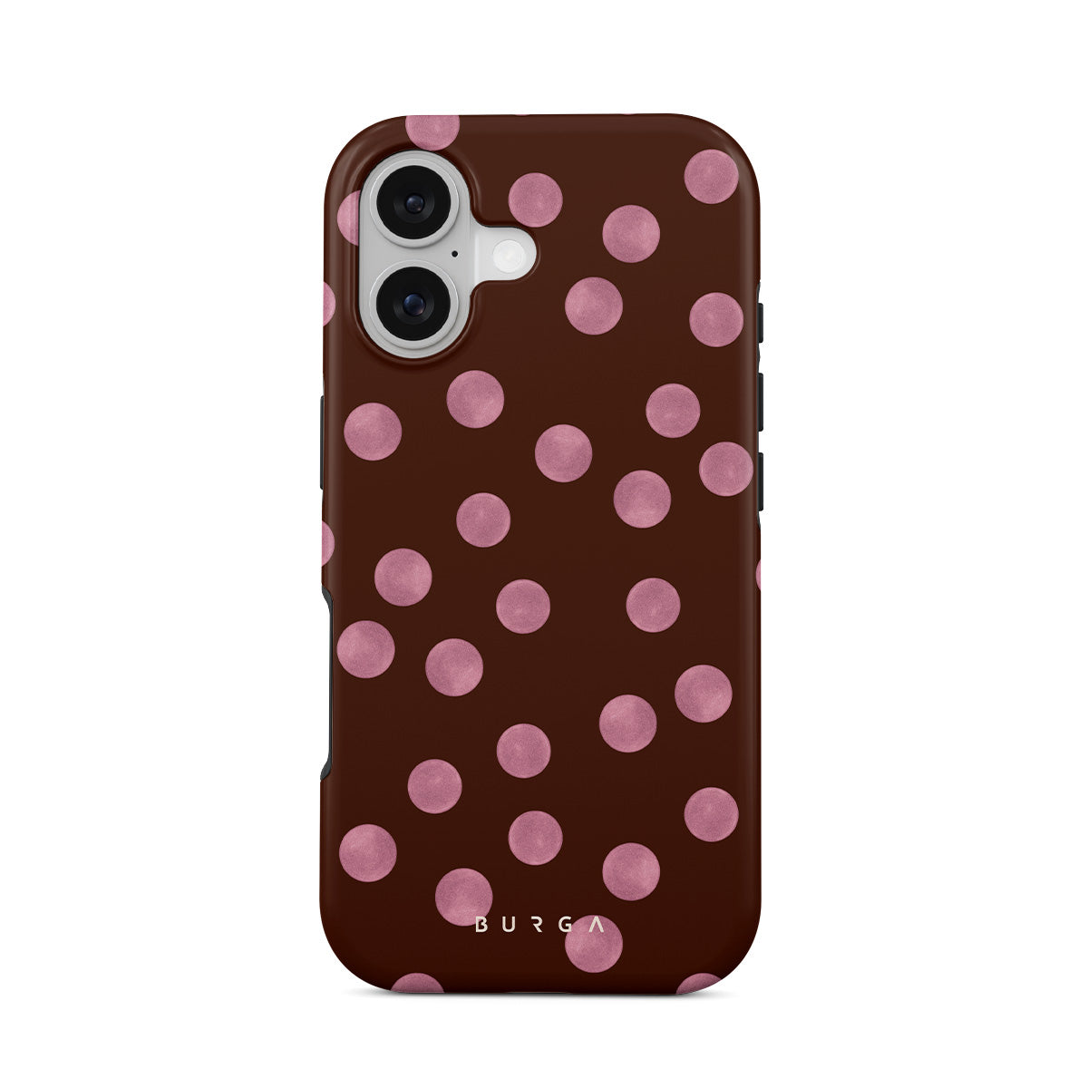 iPhone 17 ケース | スタイリッシュなのに保護性が高い - BURGA