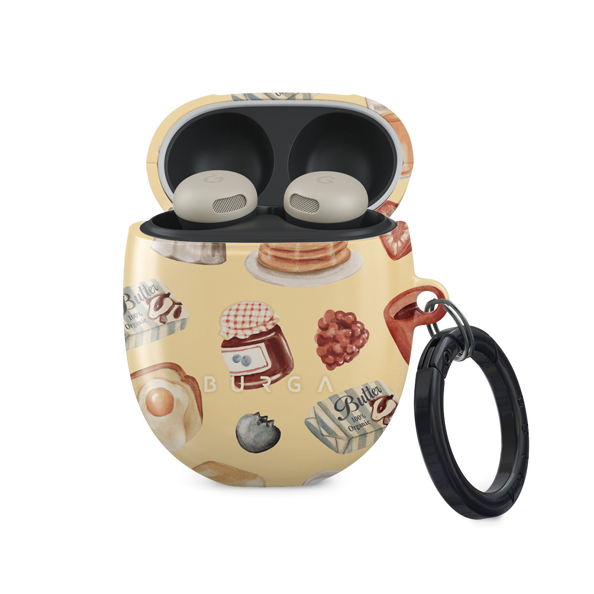 Google Pixel Buds Pro 2 ケース カバー | BURGA