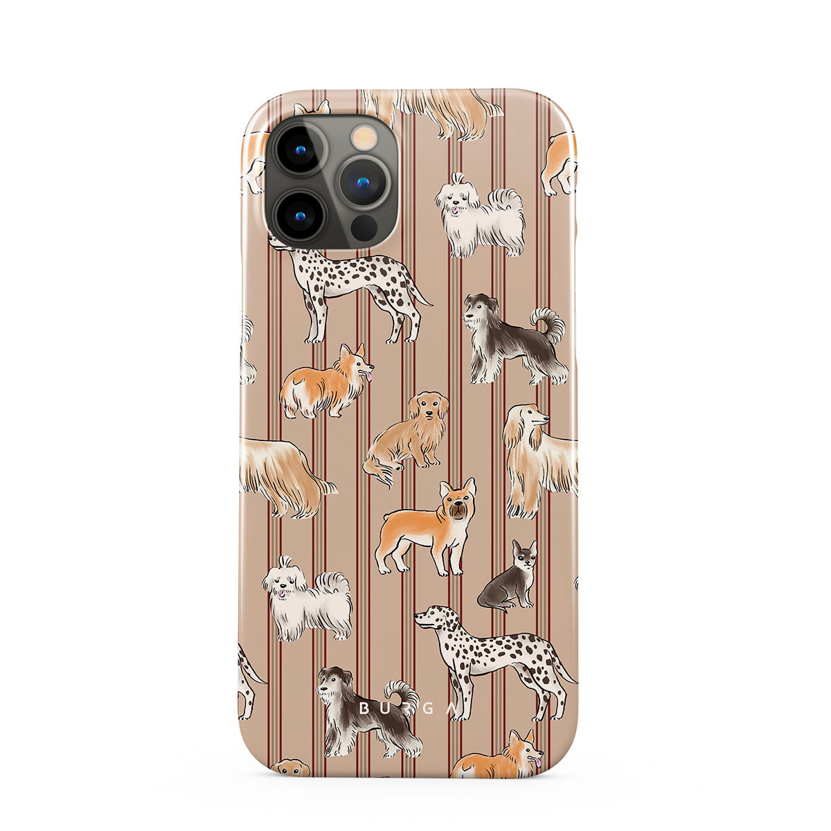 BURGA iPhone12promax(Mag Safe対応) Magnetic - iPhone 12 Pro Max Case | BURGA