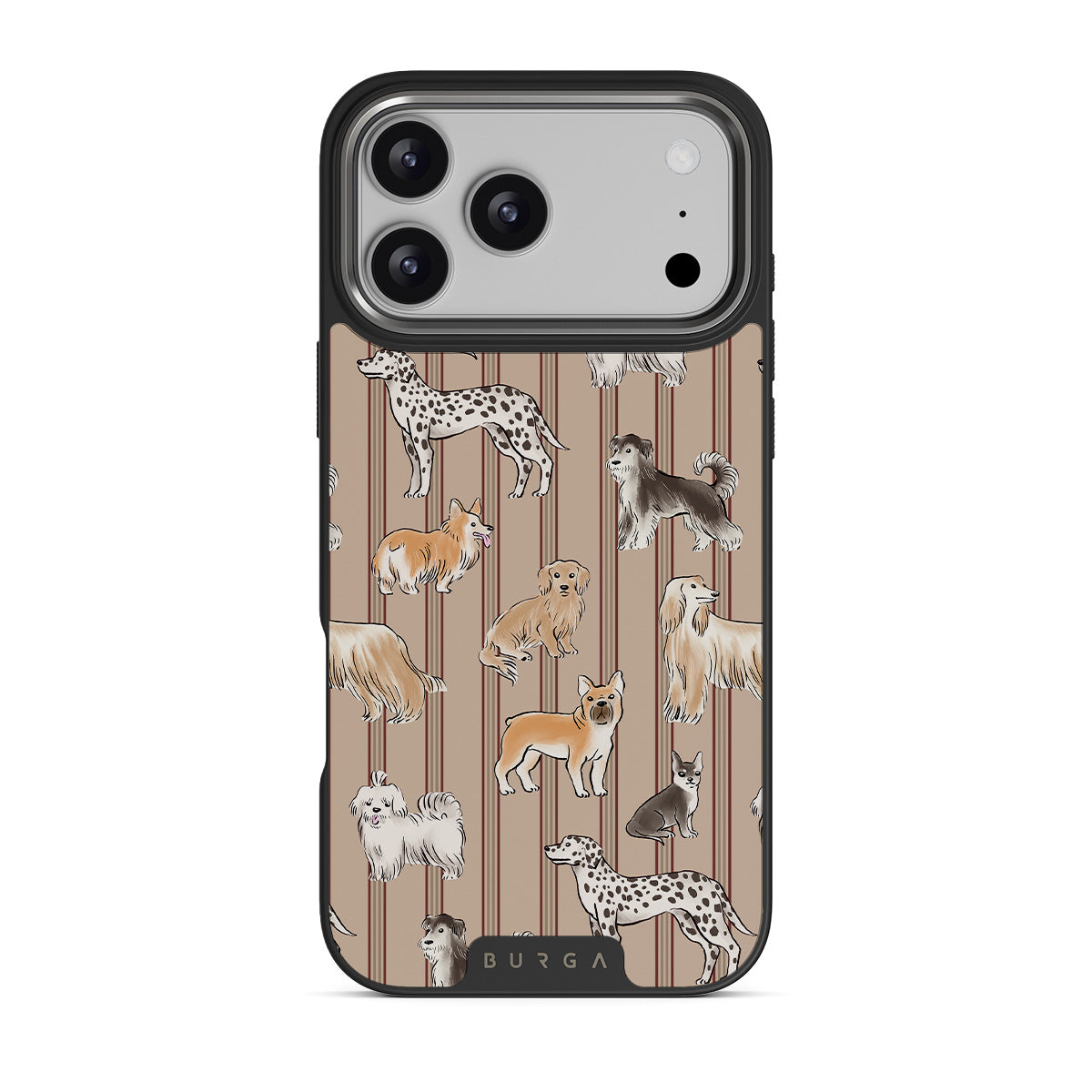 Playground - iPhone 17 Pro Max ケース | BURGA