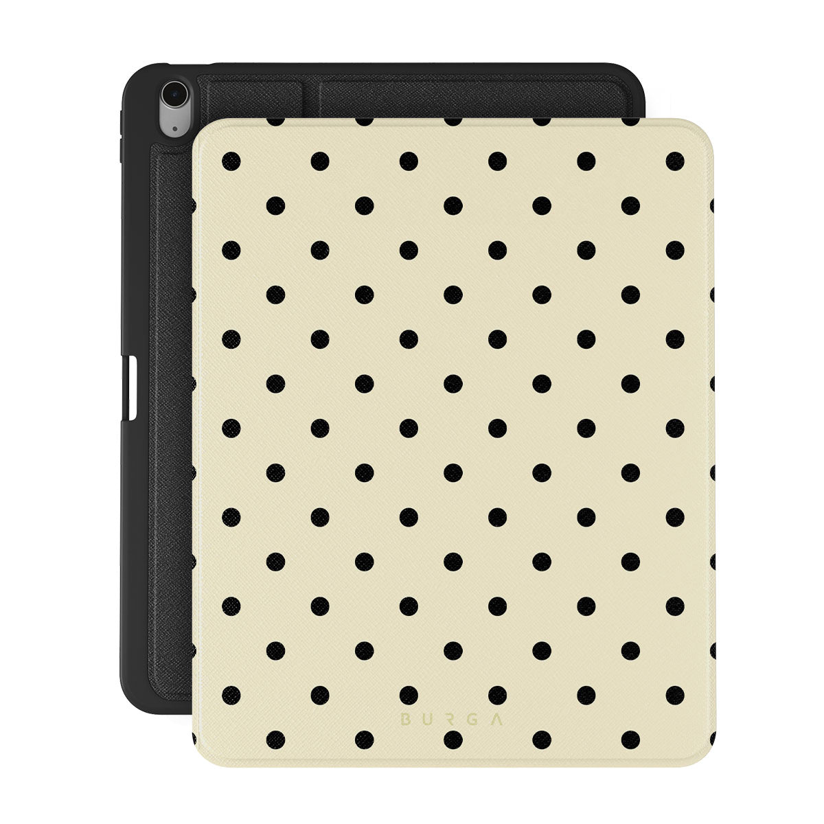 iPad ケース | 保護力 & キュートフォリオ ケース - BURGA