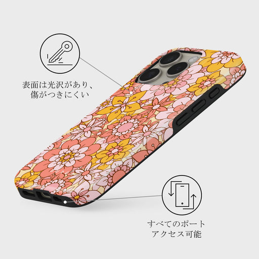 Garden Brunch - iPhone 16 Pro ケース 3