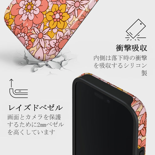 Garden Brunch - iPhone 16 Pro ケース 4