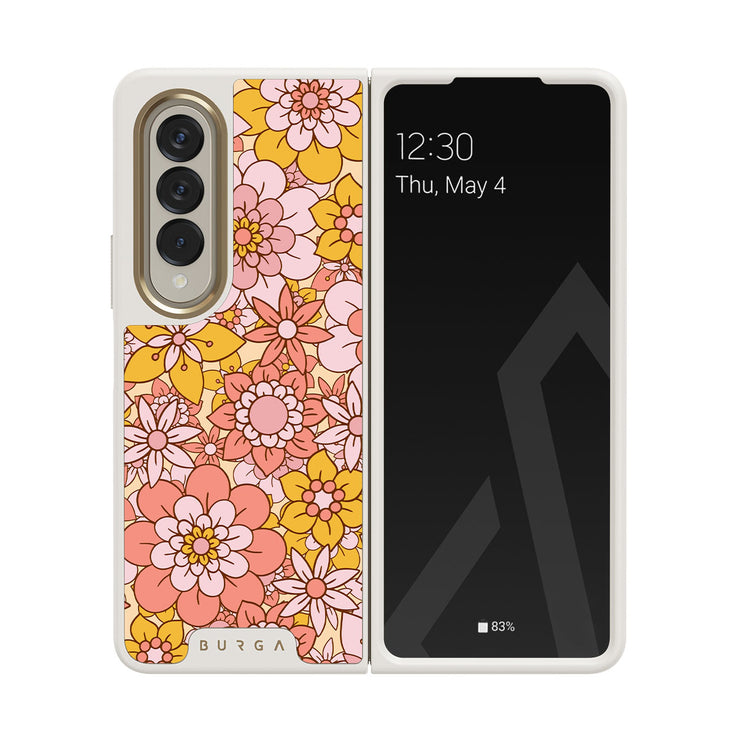Garden Brunch - Samsung Galaxy Z Fold 4 ケース
