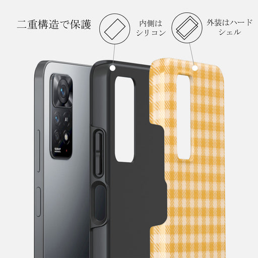 Tuscan Sun - Xiaomi Redmi Note 11 Pro ケース 2