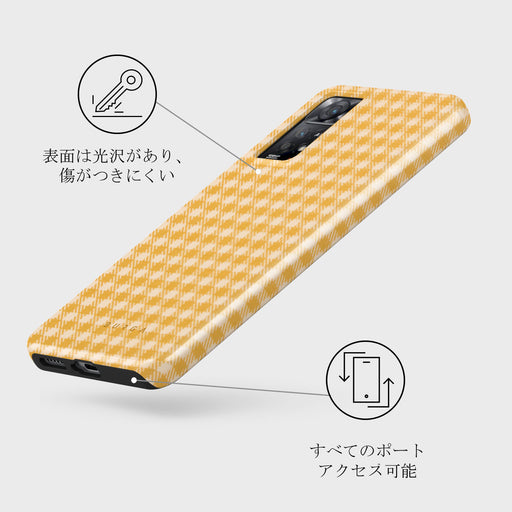 Tuscan Sun - Xiaomi Redmi Note 11 Pro ケース 3