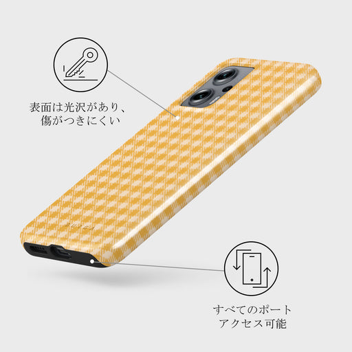 Tuscan Sun - Xiaomi Redmi Note 11T Pro / 11T Pro+ ケース 3