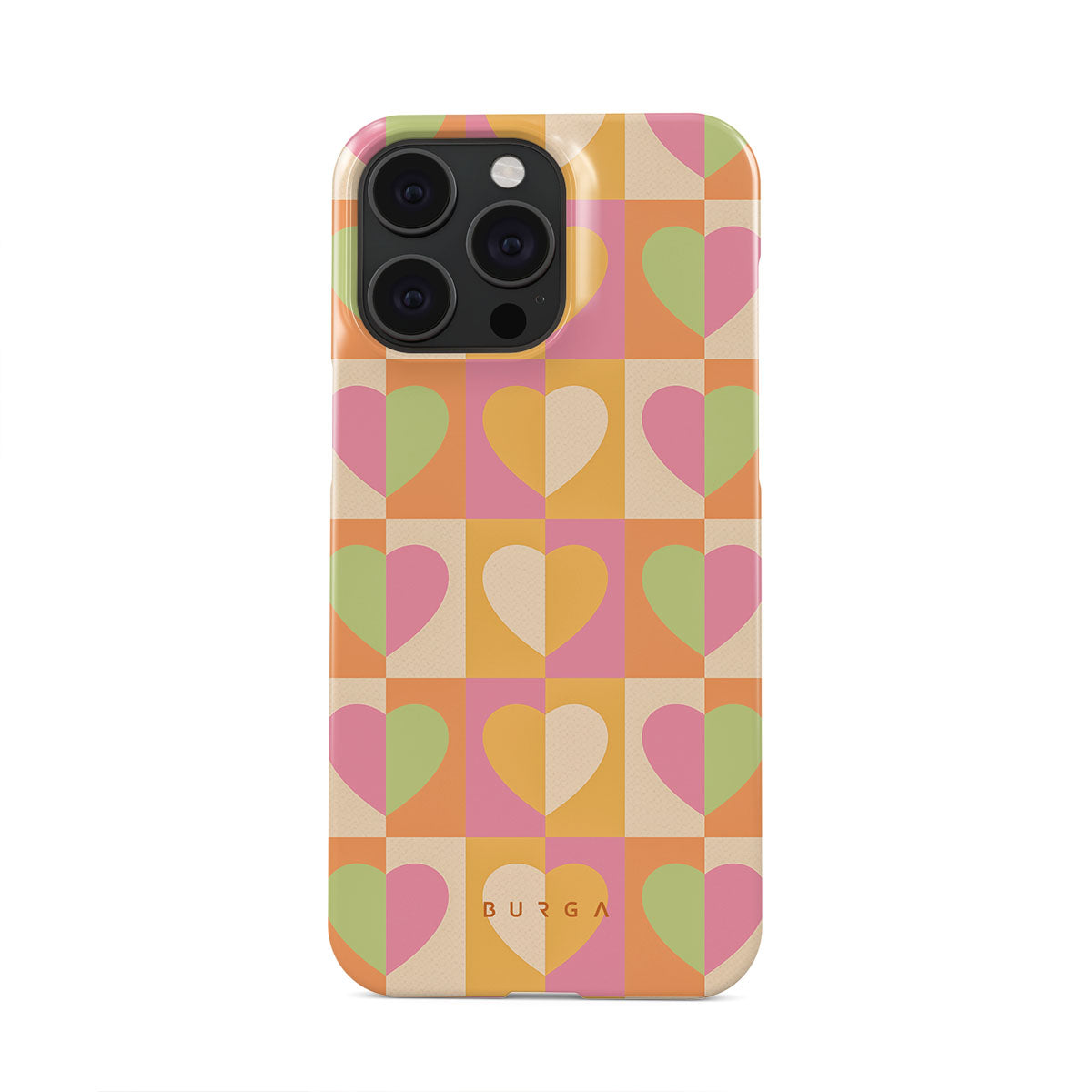 Summer Love - iPhone 15 Pro ケース | BURGA