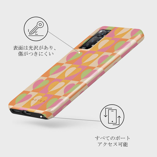 Summer Love - Heart Xiaomi Redmi Note 11 Pro+ Case 3
