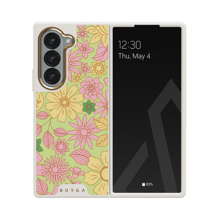 Amalfi Coast - Samsung Galaxy Z Fold 6 ケース