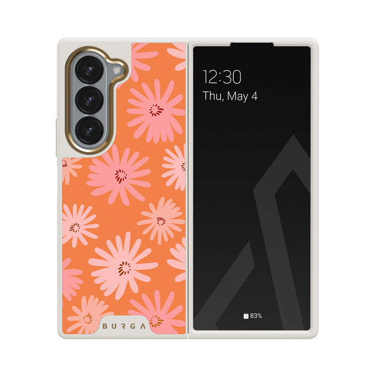 Golden Hour - Samsung Galaxy Z Fold 6 ケース