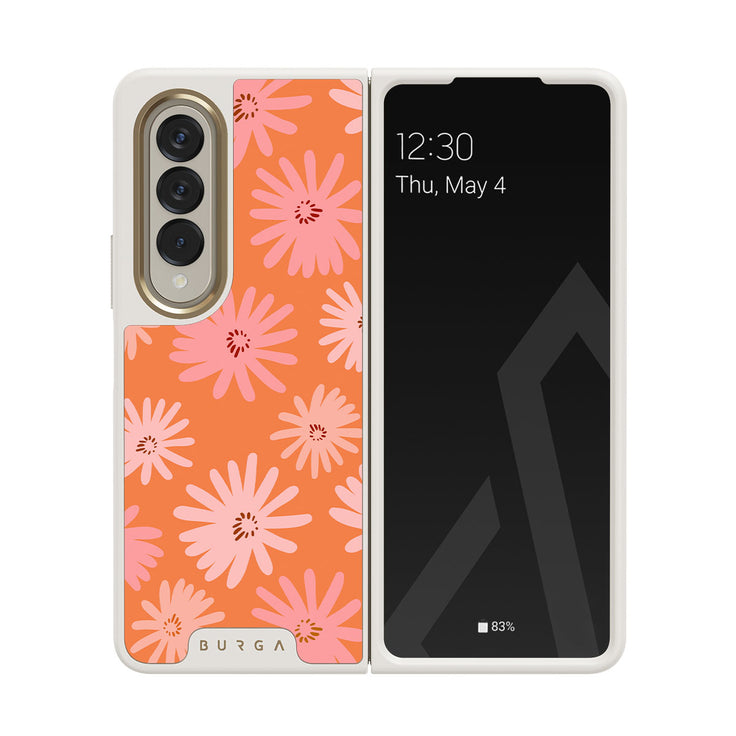Golden Hour - Samsung Galaxy Z Fold 4 ケース