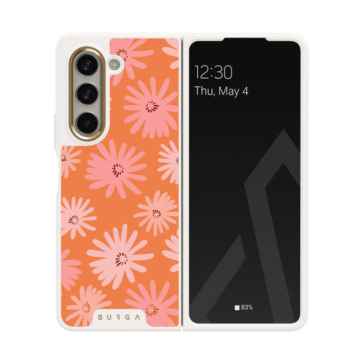 Golden Hour - Samsung Galaxy Z Fold 5 ケース