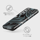 Lightning Strike - Samsung Galaxy S22 ケース 7