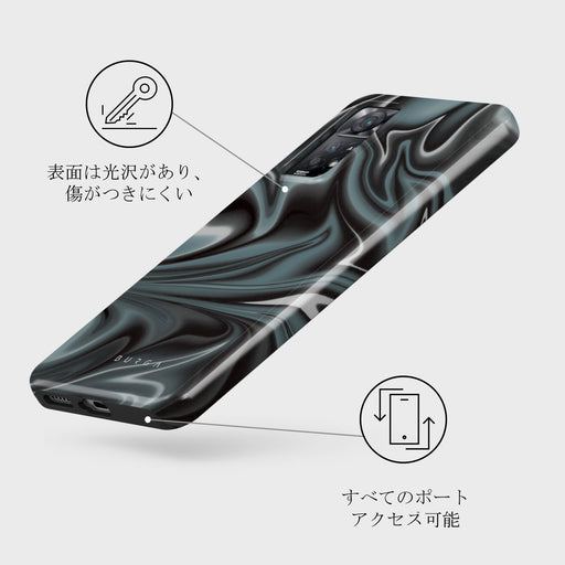 Lightning Strike - Xiaomi Redmi Note 11 Pro ケース 3