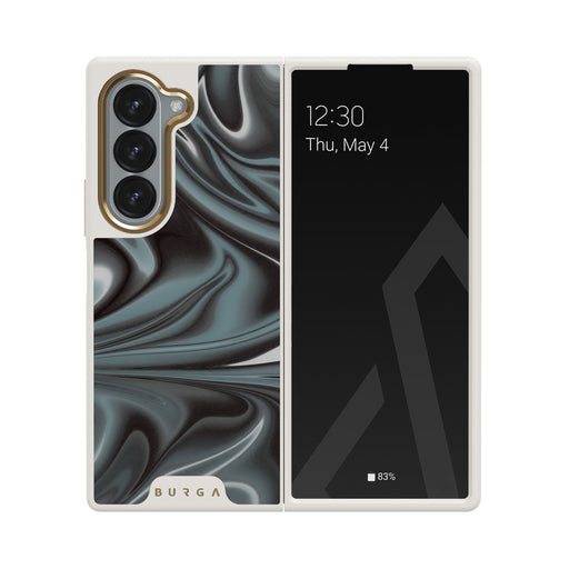 Lightning Strike - Samsung Galaxy Z Fold 6 ケース