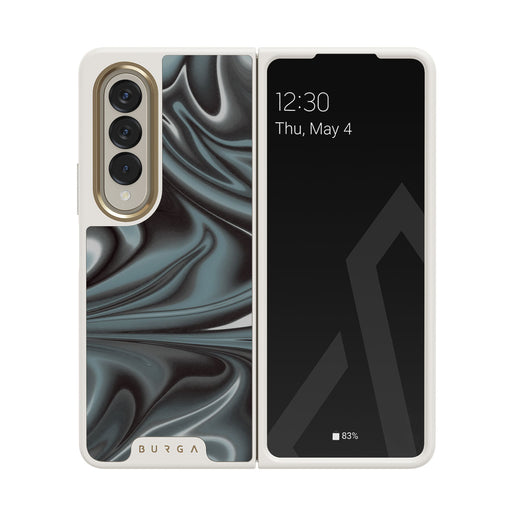 Lightning Strike - Samsung Galaxy Z Fold 4 ケース