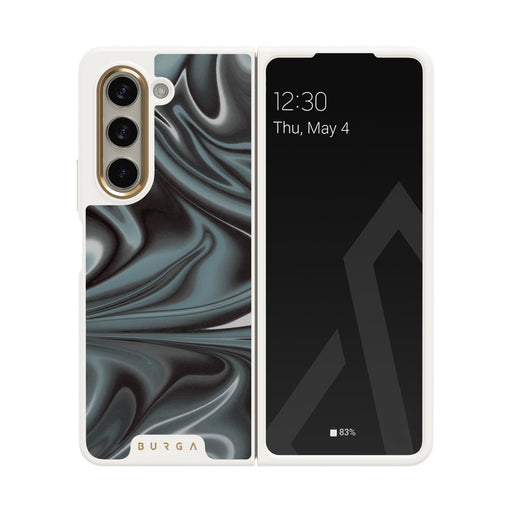 Lightning Strike - Samsung Galaxy Z Fold 5 ケース