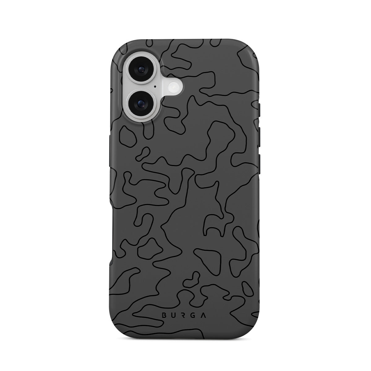 【新品・未使用】BURGA iPhone17ケース Fluffy Clouds - iPhone 17 Pro Max ケース | BURGA