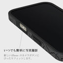 Black Rock - iPhone 16 Pro ケース 5