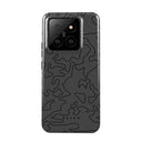 Black Rock - Xiaomi 14 ケース 1