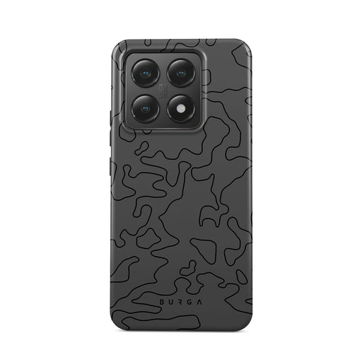 Black Rock - Xiaomi 14T ケース 1