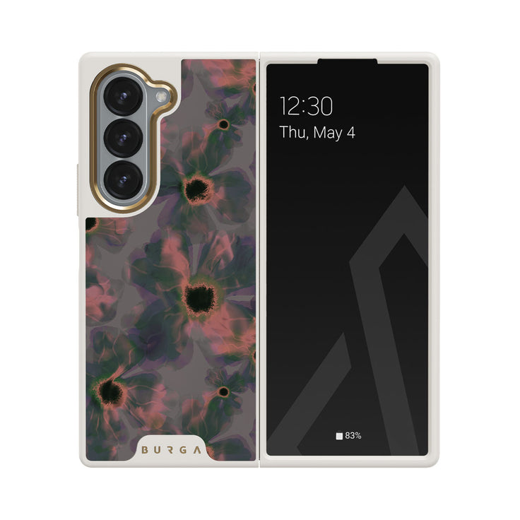 Volcanic Garden - Samsung Galaxy Z Fold 6 ケース