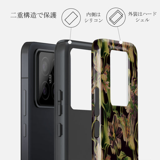 Subtropical - Xiaomi 14 Pro ケース 2
