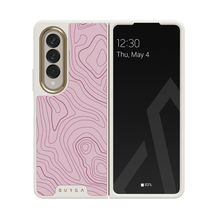 Maze - Samsung Galaxy Z Fold 4 ケース