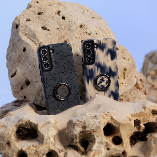 Black Rock - Xiaomi 14 ケース 7