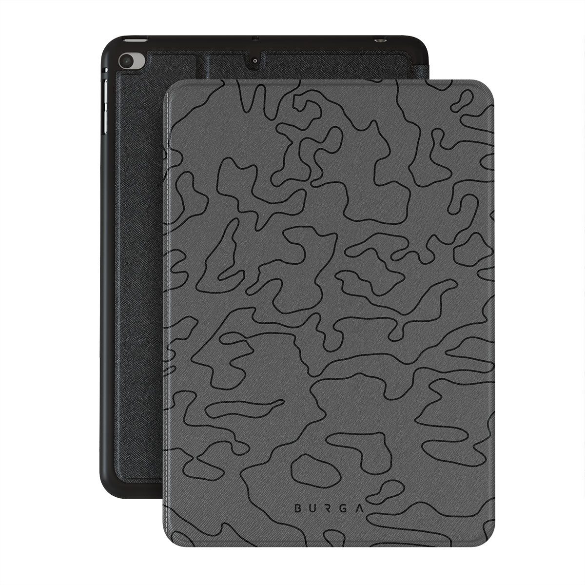 新品未使用　BURGA iPad mini7.9(第5世代)ケース Black Rock - iPad Mini 7.9 (5th Gen) ケース | BURGA