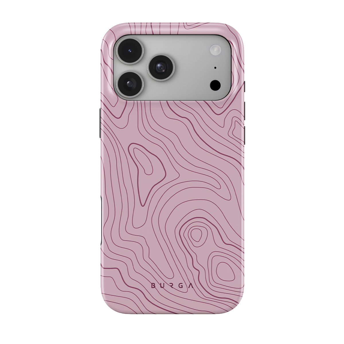 iPhone 18 Pro Max ケース, Maze | BURGA