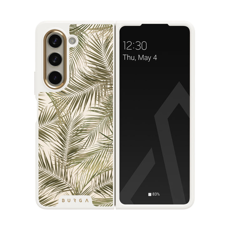 Happy Place - Samsung Galaxy Z Fold 5 ケース