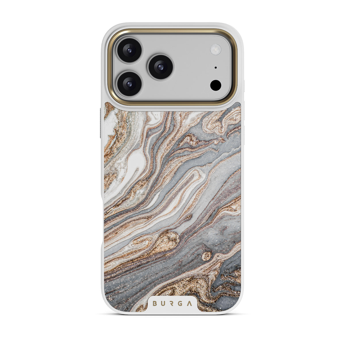 Gentle Wind - iPhone 17 Pro Max ケース | BURGA